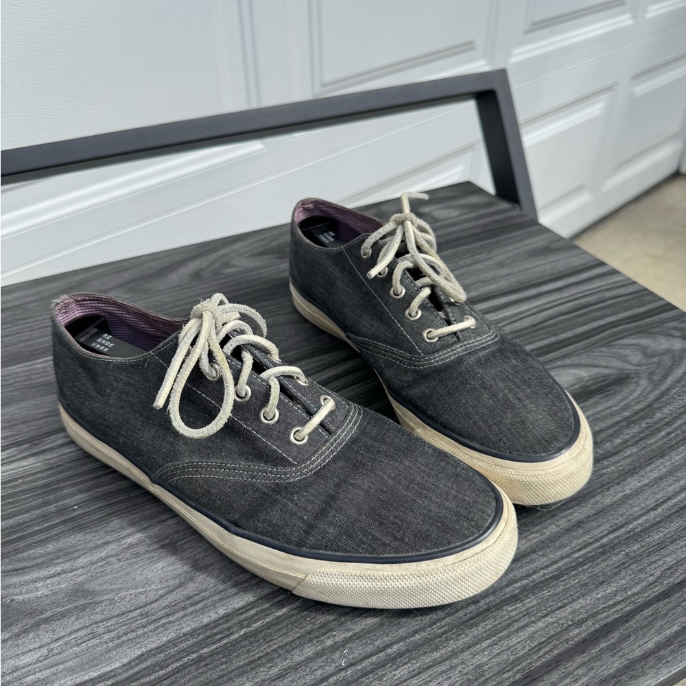 Sperry Top Sider Stripers